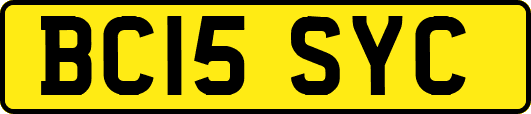 BC15SYC