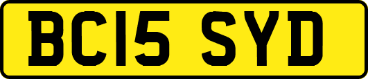 BC15SYD