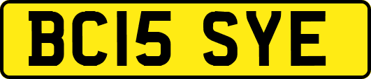 BC15SYE
