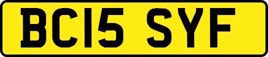 BC15SYF