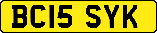 BC15SYK