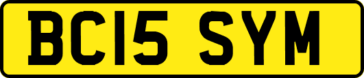 BC15SYM