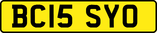 BC15SYO