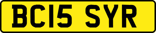 BC15SYR