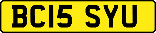 BC15SYU