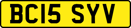 BC15SYV