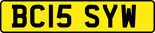 BC15SYW