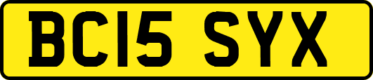 BC15SYX