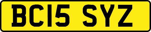BC15SYZ