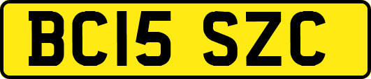 BC15SZC