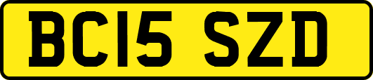 BC15SZD