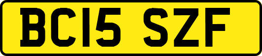 BC15SZF