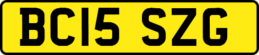 BC15SZG