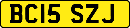 BC15SZJ