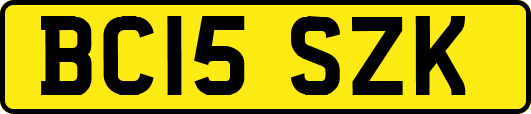 BC15SZK