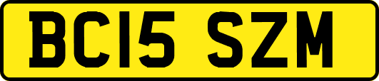 BC15SZM