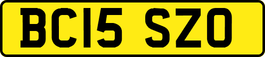 BC15SZO