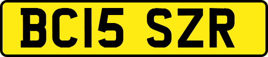 BC15SZR