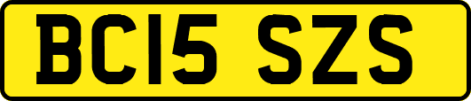 BC15SZS