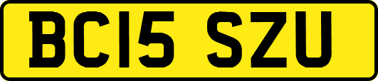 BC15SZU