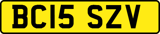 BC15SZV