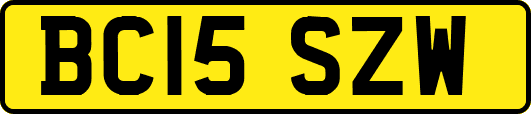BC15SZW