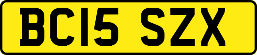 BC15SZX