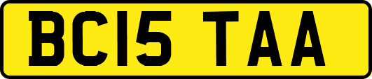 BC15TAA