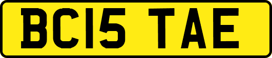 BC15TAE