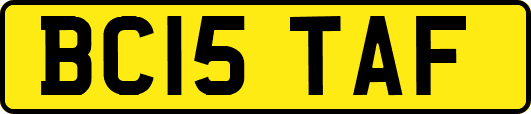 BC15TAF