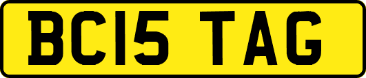 BC15TAG