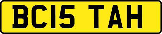 BC15TAH