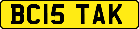 BC15TAK