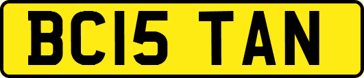 BC15TAN