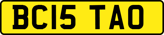 BC15TAO