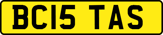 BC15TAS