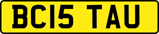 BC15TAU