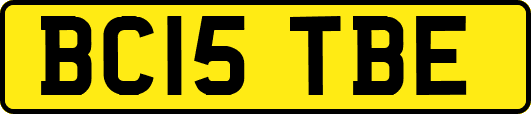 BC15TBE