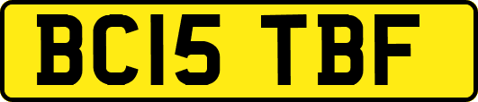 BC15TBF