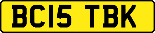 BC15TBK