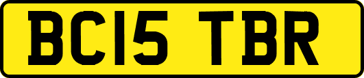 BC15TBR