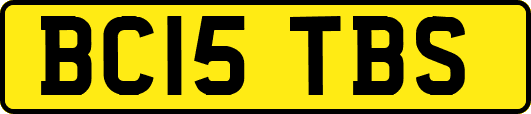 BC15TBS