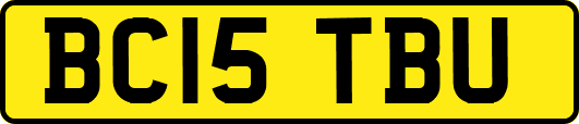 BC15TBU