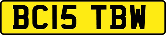 BC15TBW