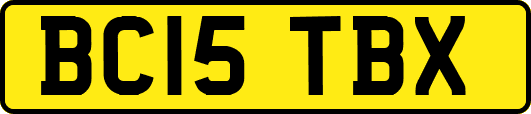 BC15TBX