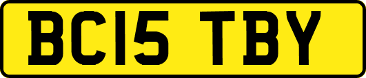 BC15TBY