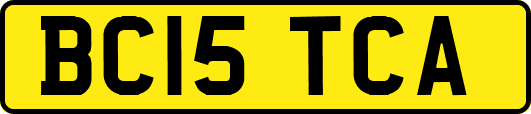 BC15TCA