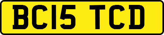 BC15TCD