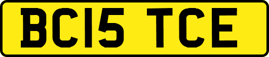 BC15TCE