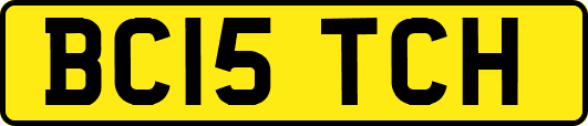 BC15TCH